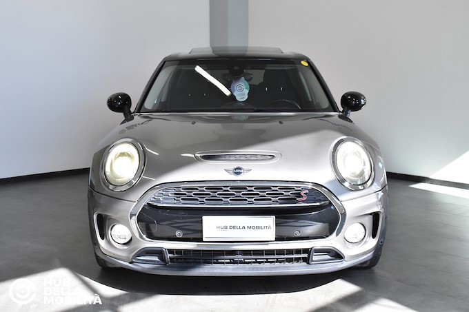 MINI Mini 2.0 Cooper SD Clubman